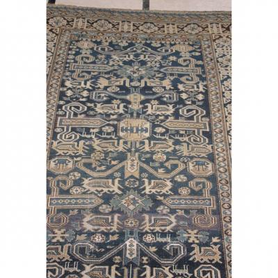 Caucasian Carpet Shirvan Perepedil Around 1900