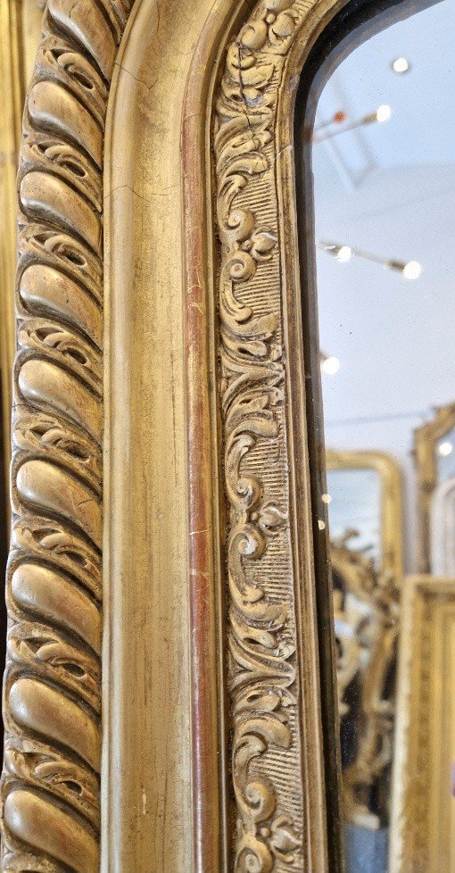 Napoleon III Mirror 100*172cm-photo-2