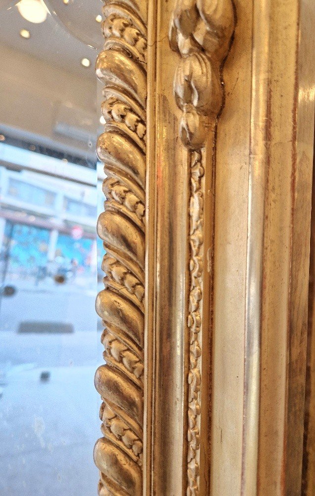 Miroir Napoléon III  110*172cm-photo-6