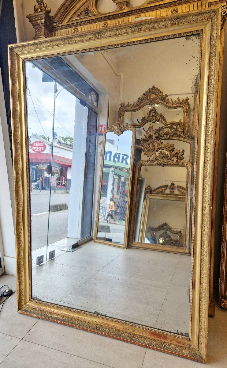 Empire Mirror Golden Period 127*180cm-photo-1