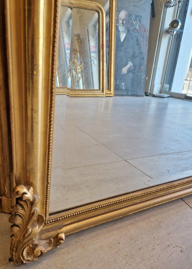 Louis XV Mirror 110*172cm-photo-7