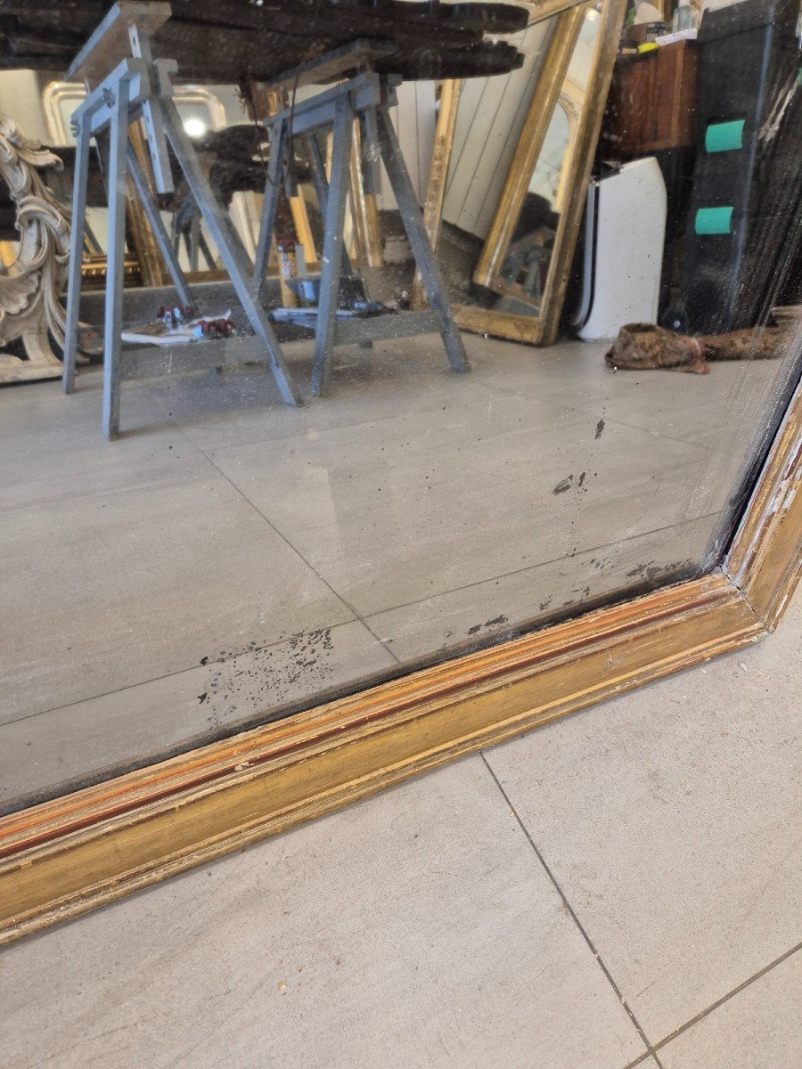 Directoire Period Mirror 145*152cm-photo-2