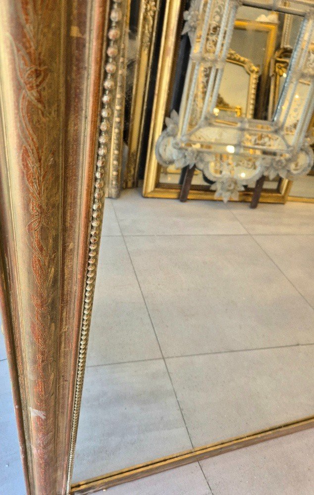 Louis Philippe Mirror 102*146cm-photo-3