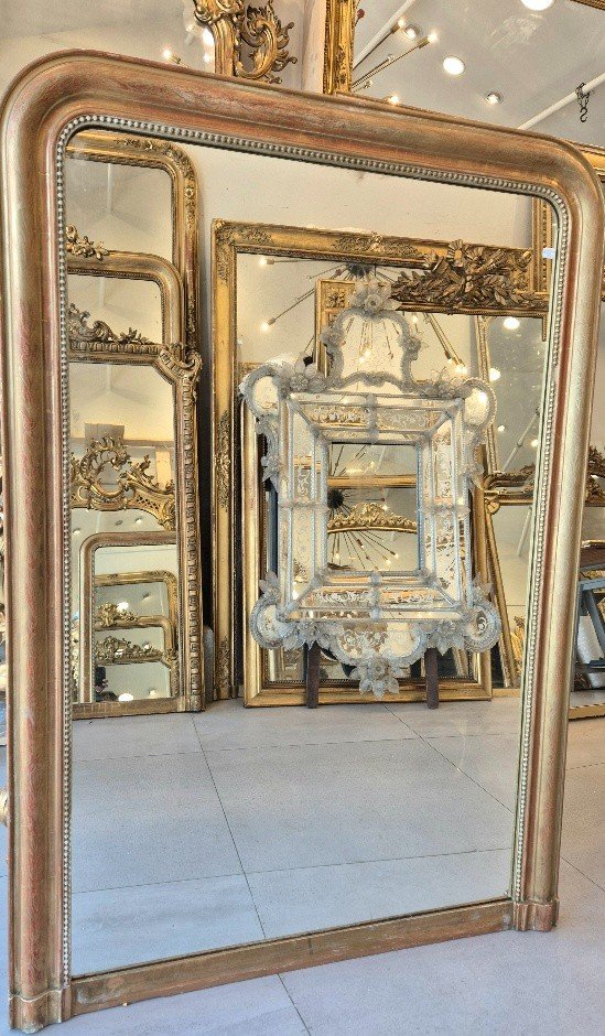 Louis Philippe Mirror 102*146cm-photo-2