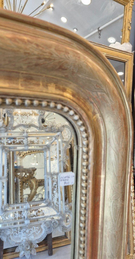 Louis Philippe Mirror 102*146cm-photo-4