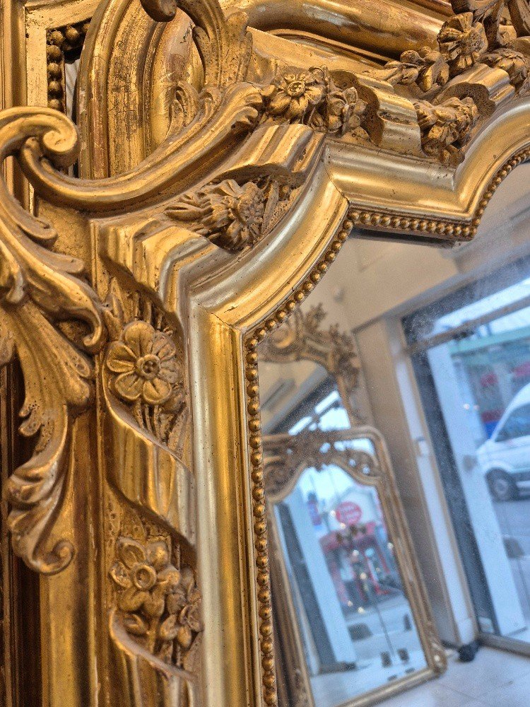 Louis XVI Mirror 102*180cm-photo-4