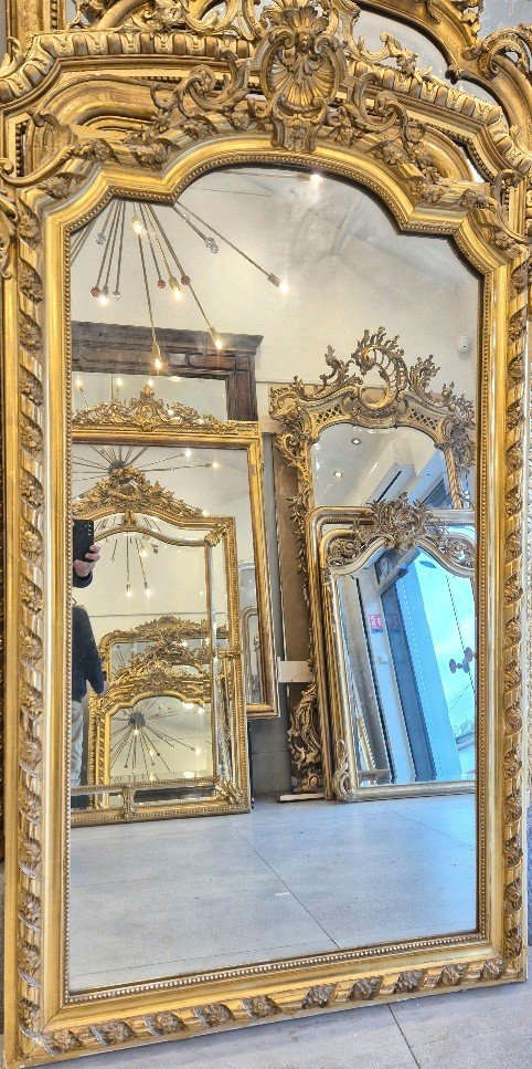 Louis XVI Mirror 102*180cm