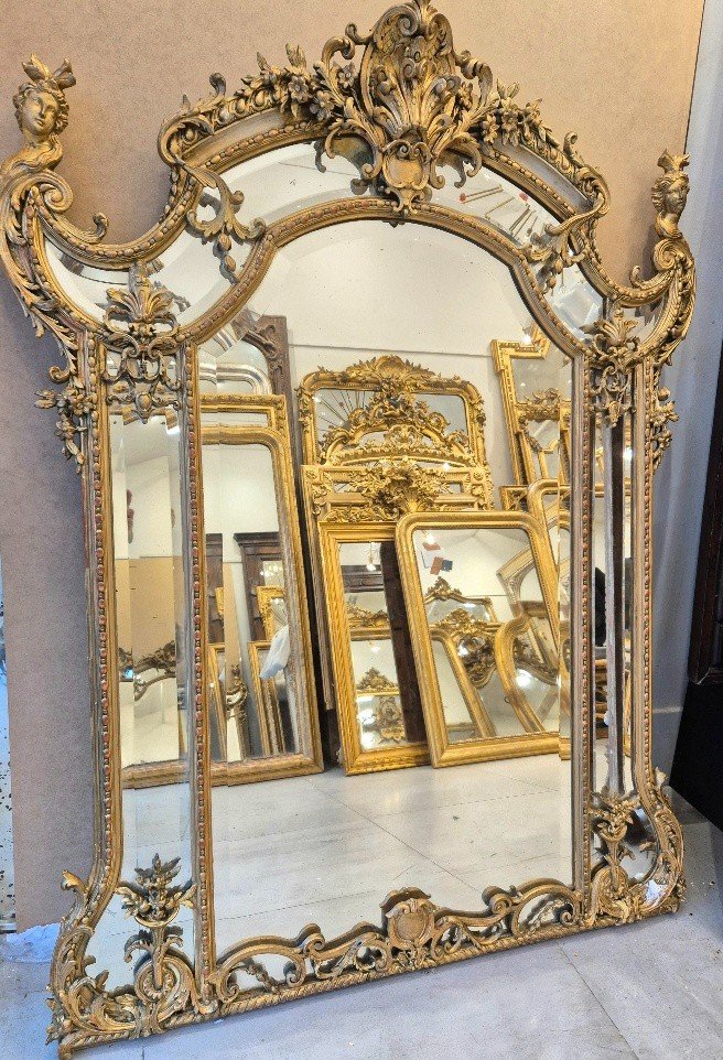 Louis XV Regency Mirror 120*160cm