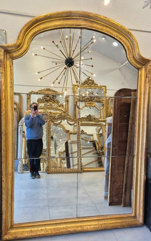 Large Louis Philippe Mirror 180*245cm-photo-2