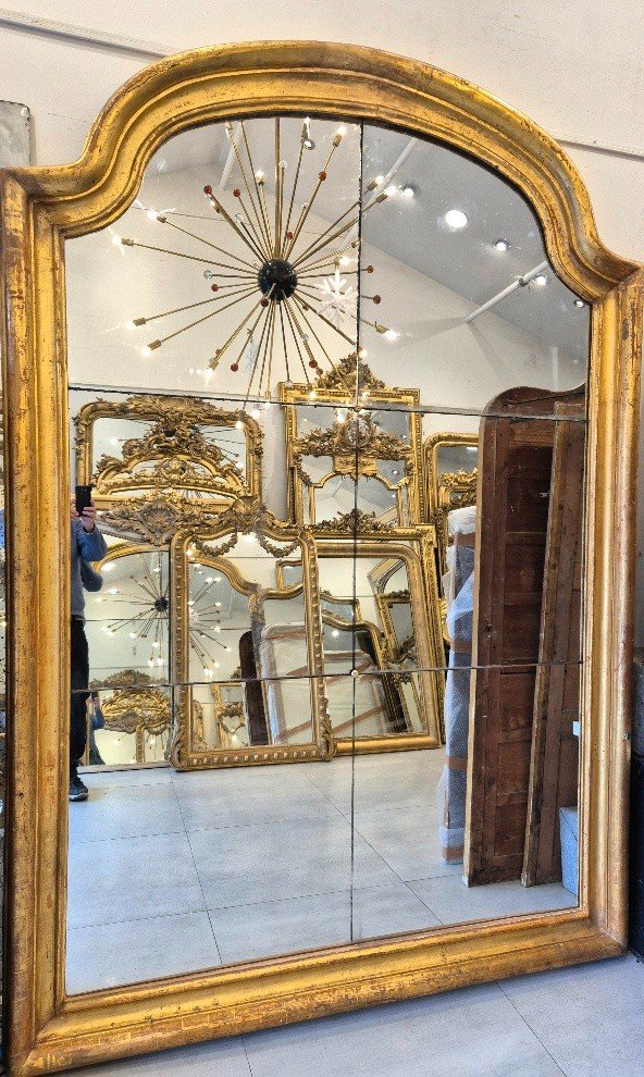 Large Louis Philippe Mirror 180*245cm-photo-7