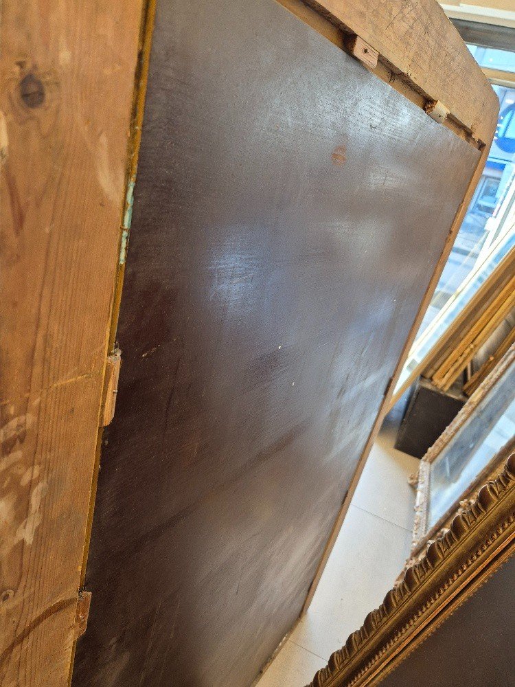 Louis Philippe Gold Mirror 108*155cm-photo-8