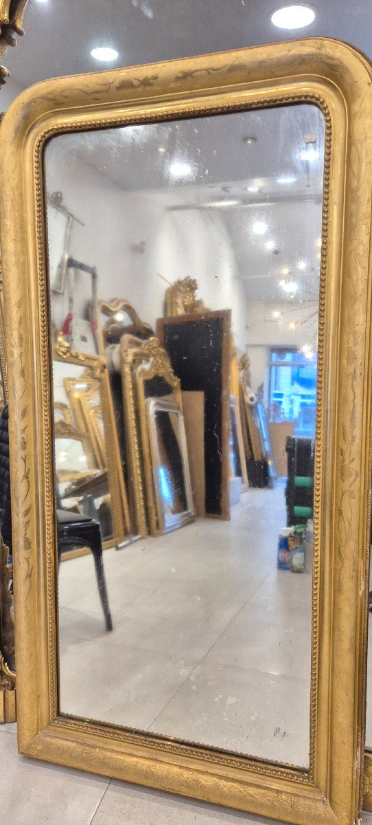 Louis Philippe Mirror 84*160cm