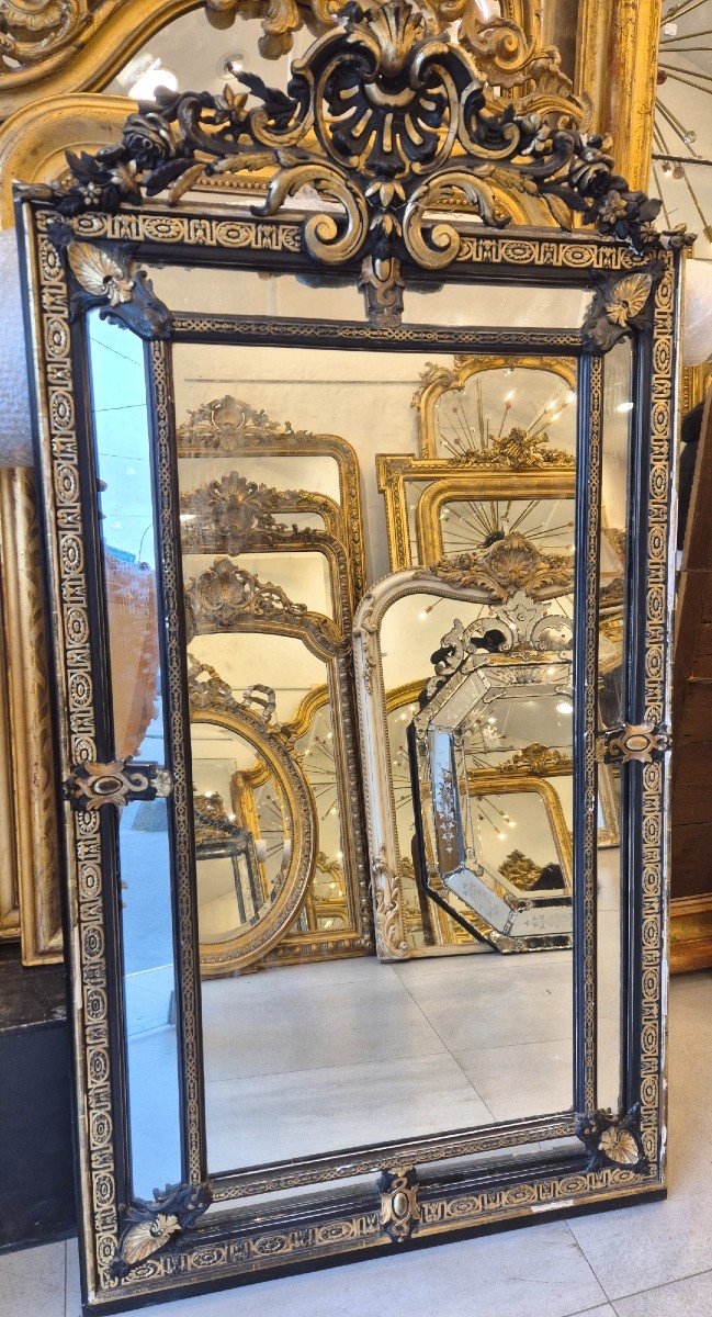 Miroir Napoléon III  90*170cm