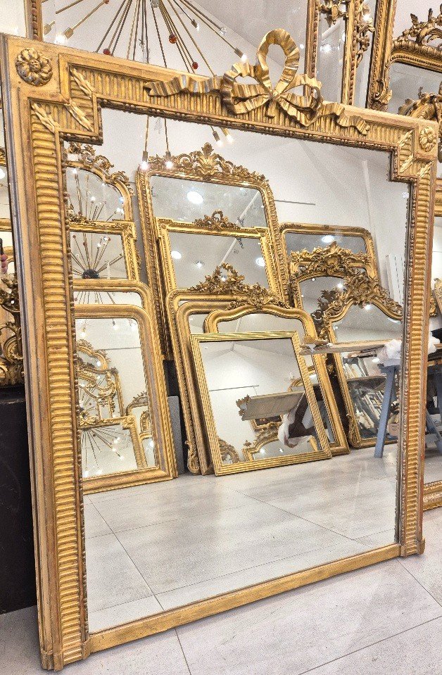 Miroir Louis XVI  120*150cm