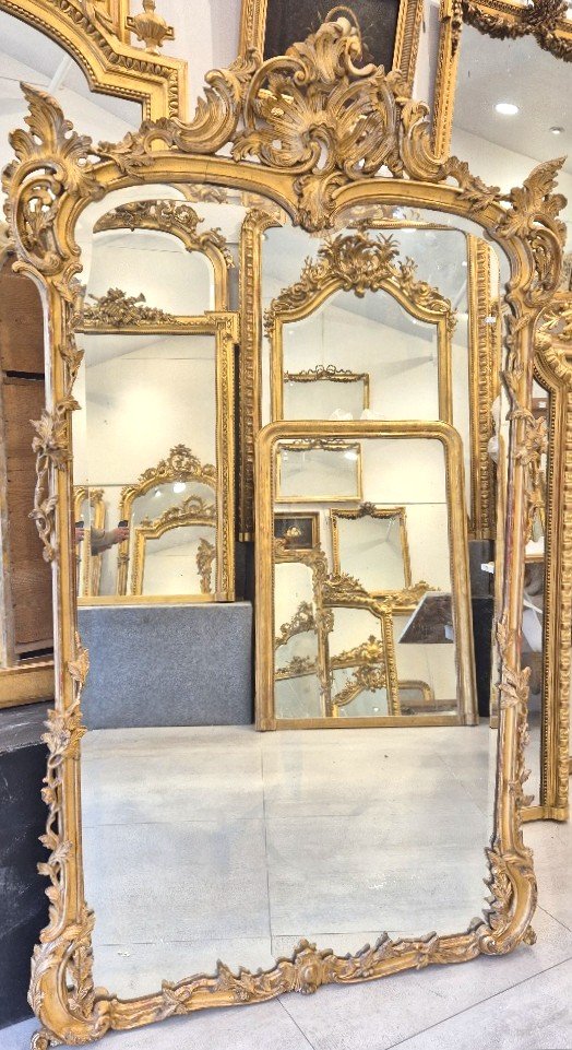 Louis XV Mirror 120*196cm