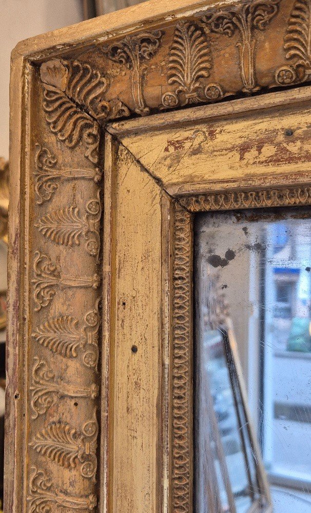 Empire Period Mirror 132*162cm-photo-3