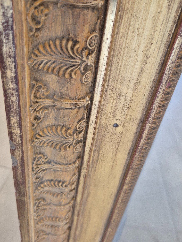 Empire Period Mirror 132*162cm-photo-4