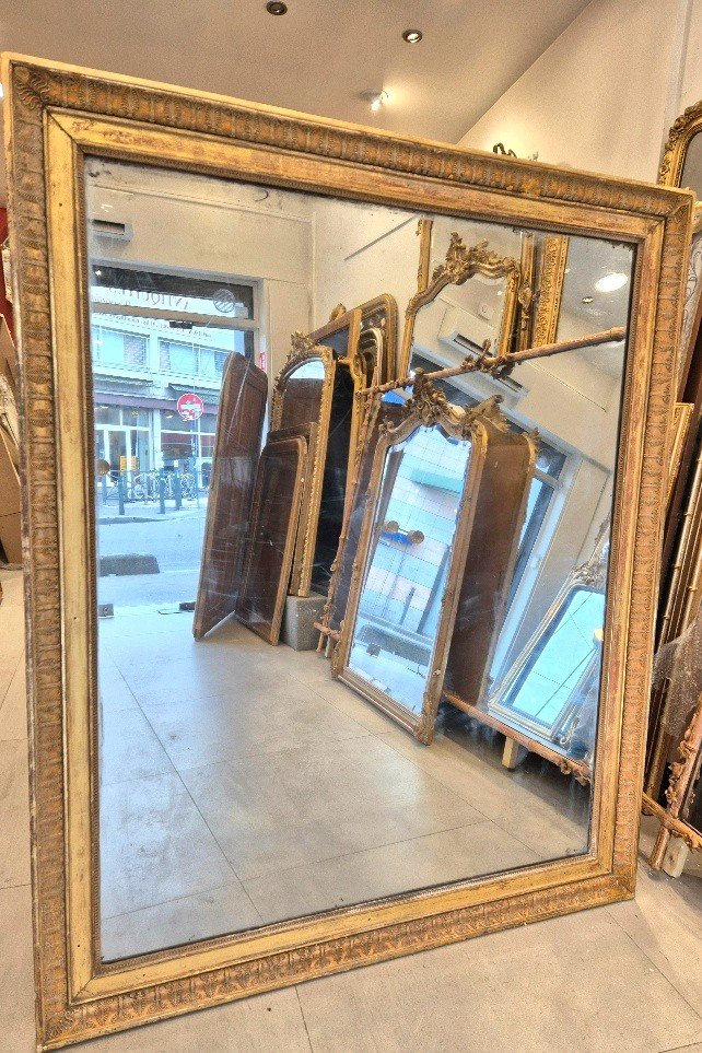 Empire Period Mirror 132*162cm