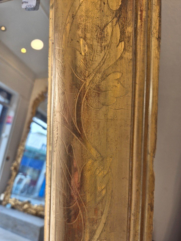 Louis Philippe Period Mirror 105*148cm-photo-4