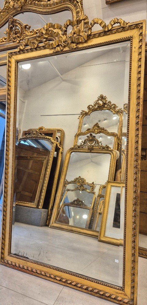 Miroir Louis XVI  106*182cm-photo-2