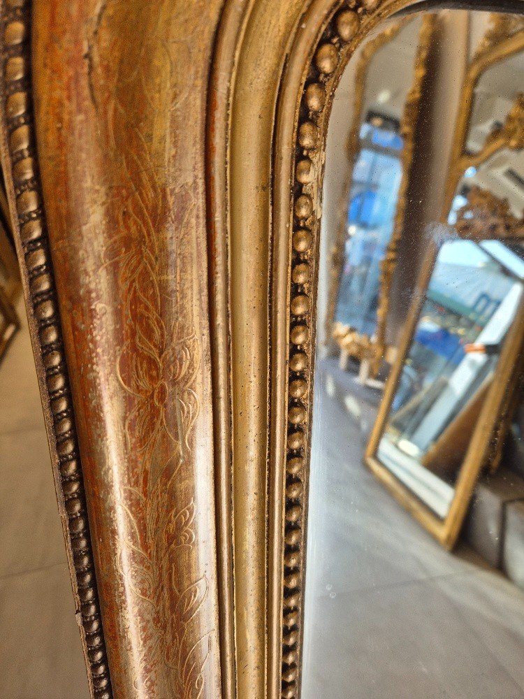 Louis Philippe Mercure Mirror 102*162cm-photo-2