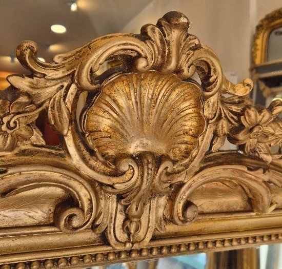 Louis Philippe Mercure Mirror 102*162cm-photo-4