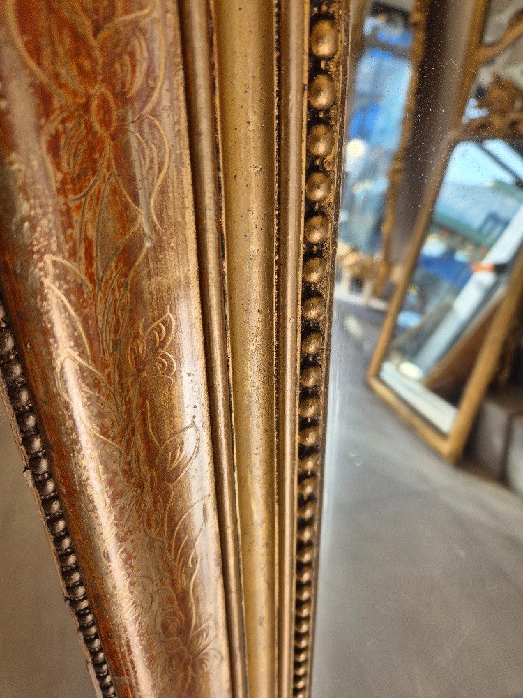 Louis Philippe Mercure Mirror 102*162cm-photo-1