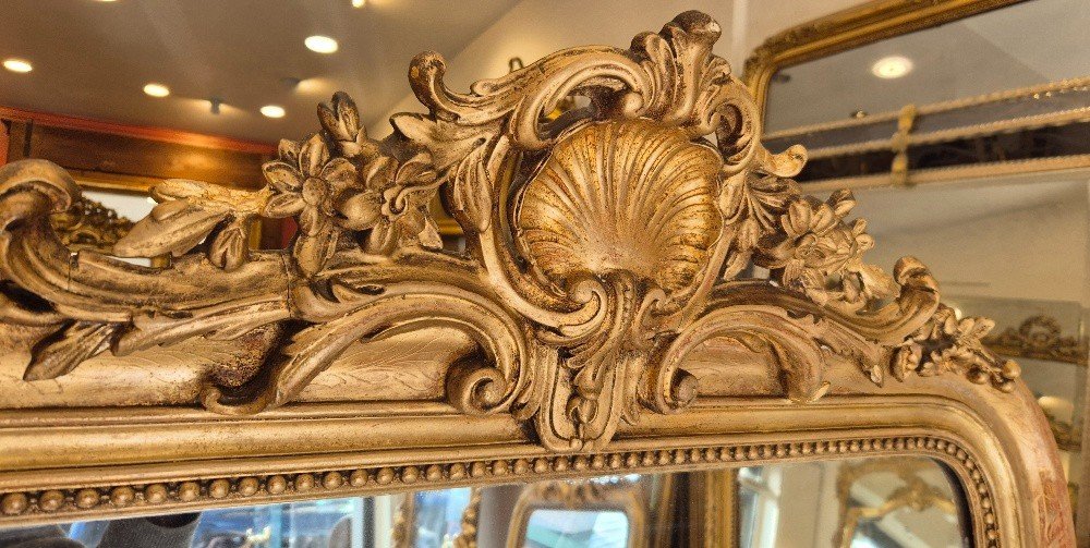 Louis Philippe Mercure Mirror 102*162cm-photo-3