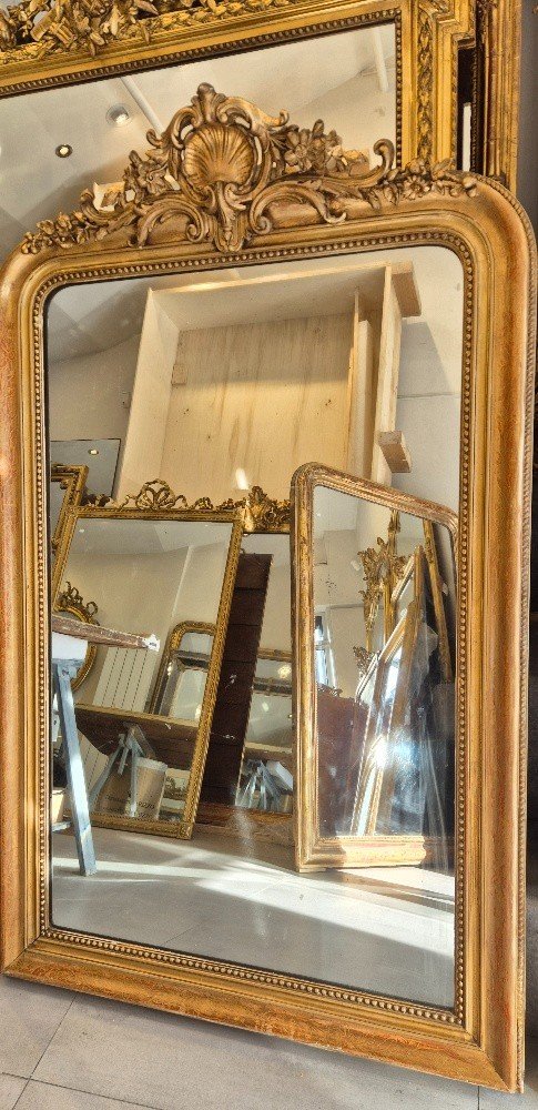 Louis Philippe Mercure Mirror 102*162cm-photo-7