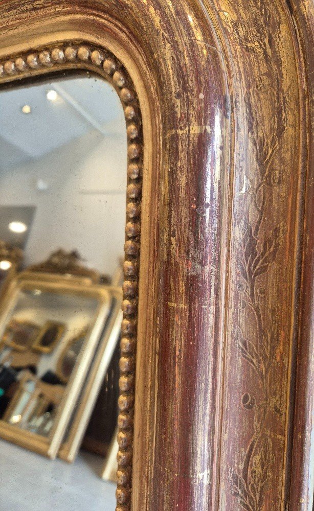 Louis Philippe Mirror 104*135cm-photo-4