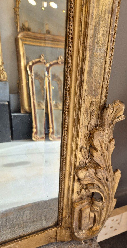 Napoleon III Mirror 120*190cm-photo-5