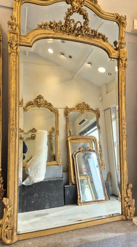 Napoleon III Mirror 120*190cm