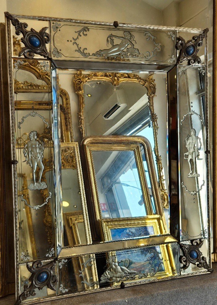 Venice Mirror 86*109cm-photo-8