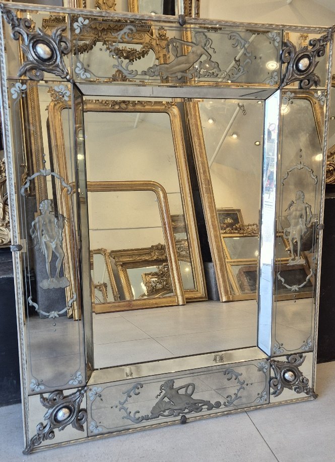 Venice Mirror 86*108cm-photo-3