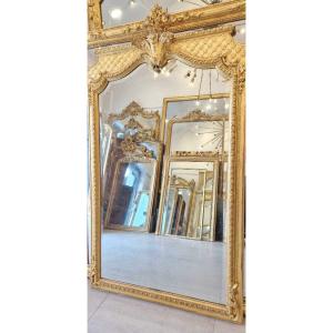 Miroir Napoléon III  110*172cm