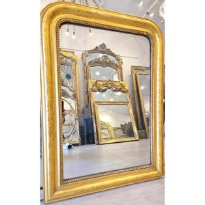 Charmant miroir Louis Philippe 72*100 Cm