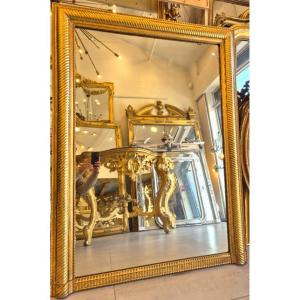 Empire Rectangular Mirror 105*140 Cm