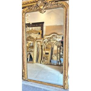 Grande Glace Louis Philippe miroir mercure100*172cm