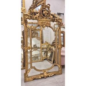 Miroir Napoléon III  98*178cm