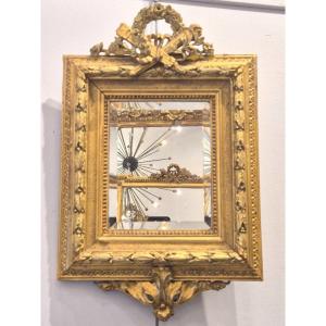 Napoleon III Mirror 34*50cm