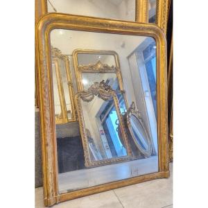 Miroir Louis Philippe Mercure 102*124cm