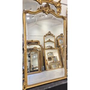 Large Louis XV Mirror 120*195cm