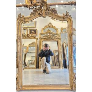 Louis XV Mirror 106*148cm