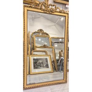 Miroir Louis XVI  106*182cm