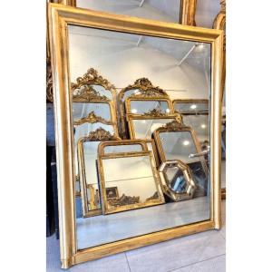 Louis Philippe Mirror 120*152 Cm