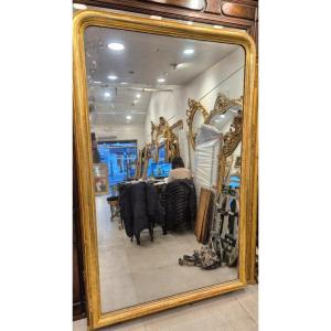 Large Louis Philippe Period Mirror 125*200cm