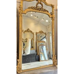 Miroir Napoléon III   120*190cm