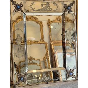 Venice Mirror 86*109cm