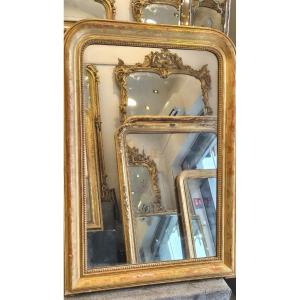 Louis Philippe Gold Mirror 72*102cm