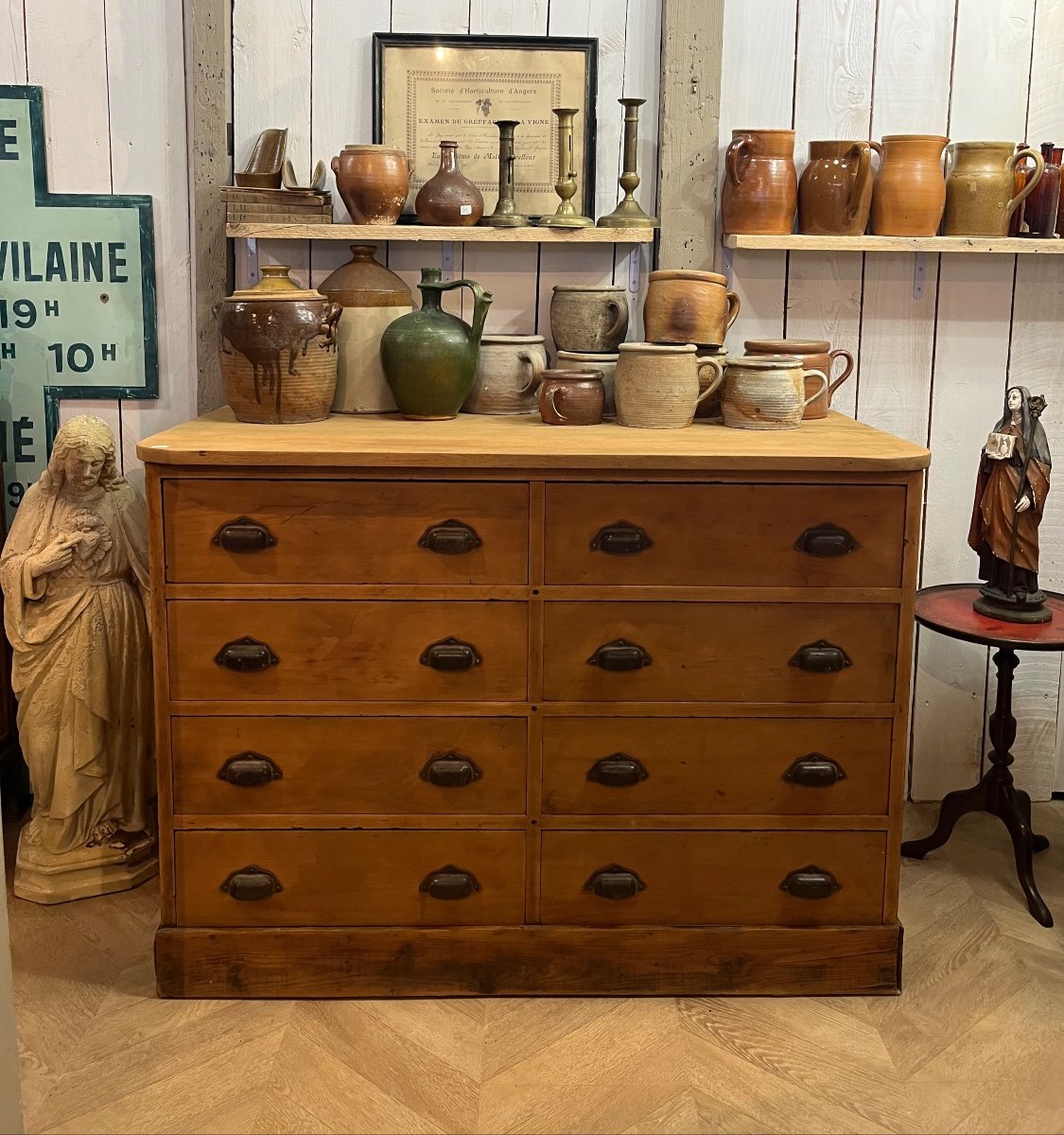 Trade Furniture - Haberdashery